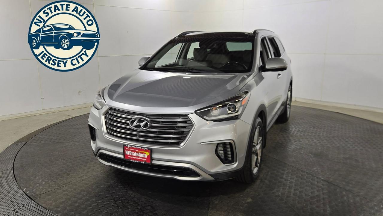 2018 Hyundai Santa Fe SE Ultimate