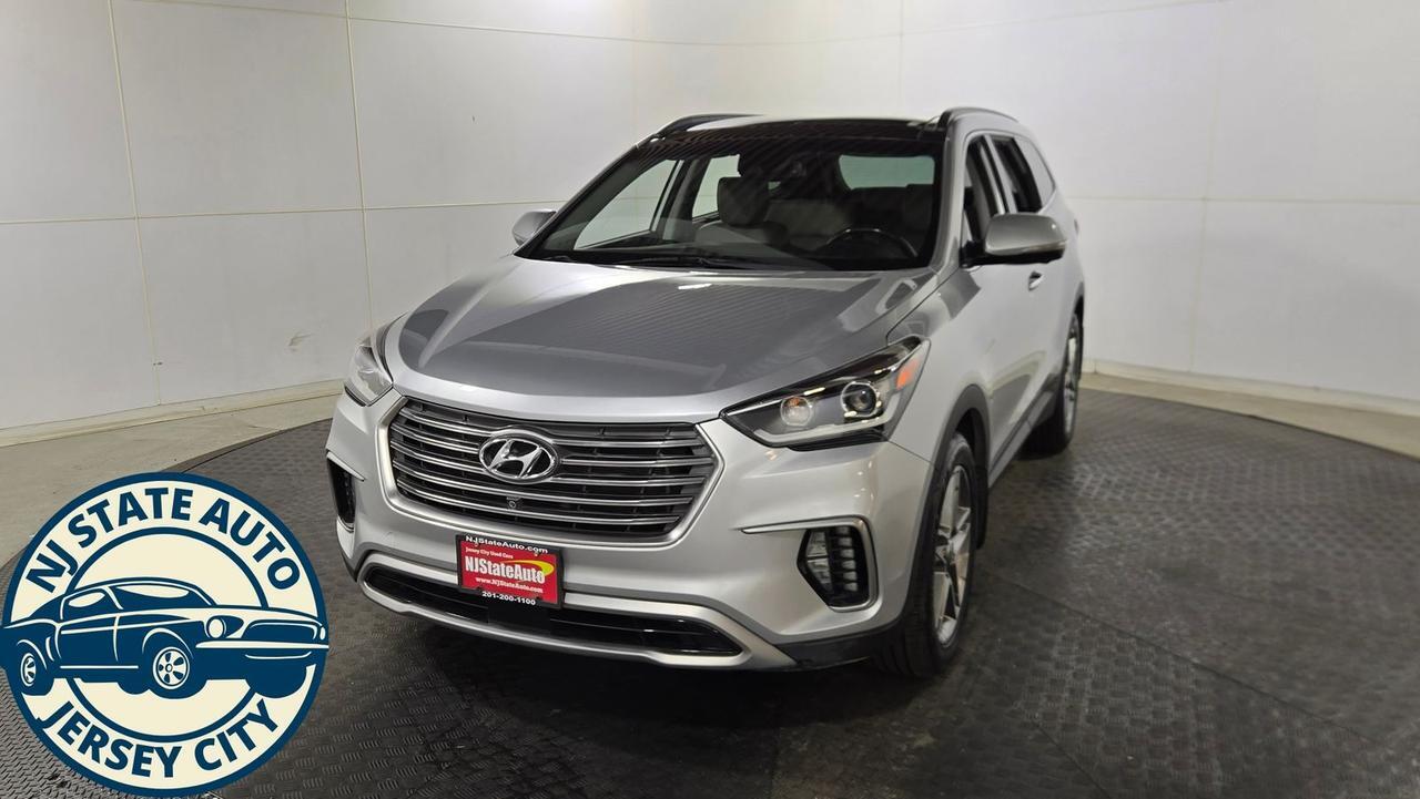 2018 Hyundai Santa Fe SE Ultimate