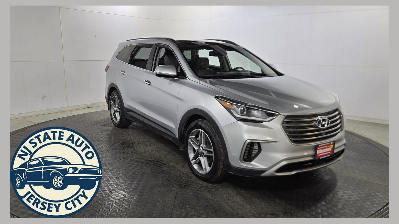 2018 Hyundai Santa Fe