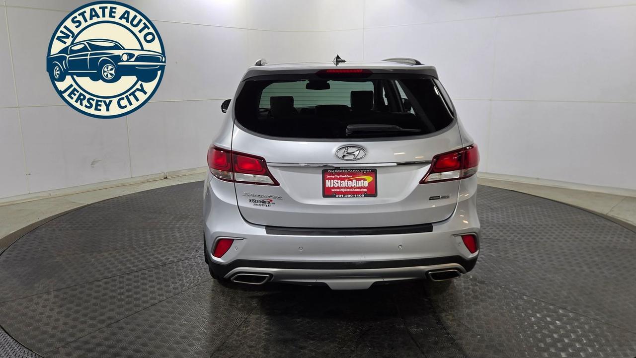 2018 Hyundai Santa Fe SE Ultimate Jersey City NJ