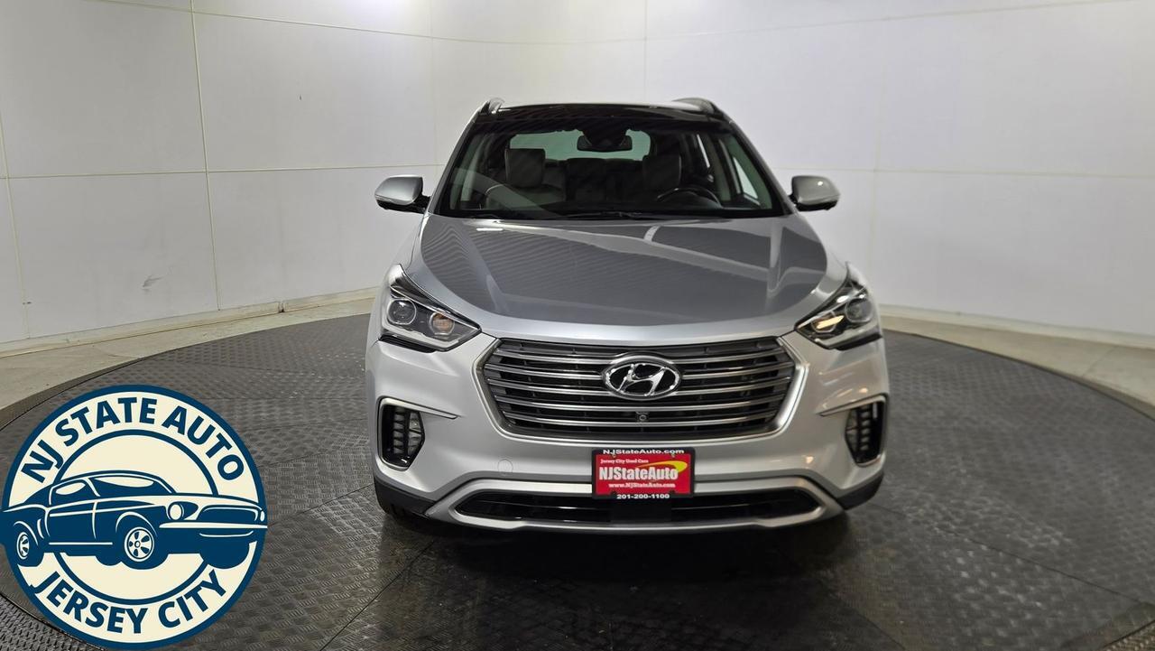 2018 Hyundai Santa Fe SE Ultimate