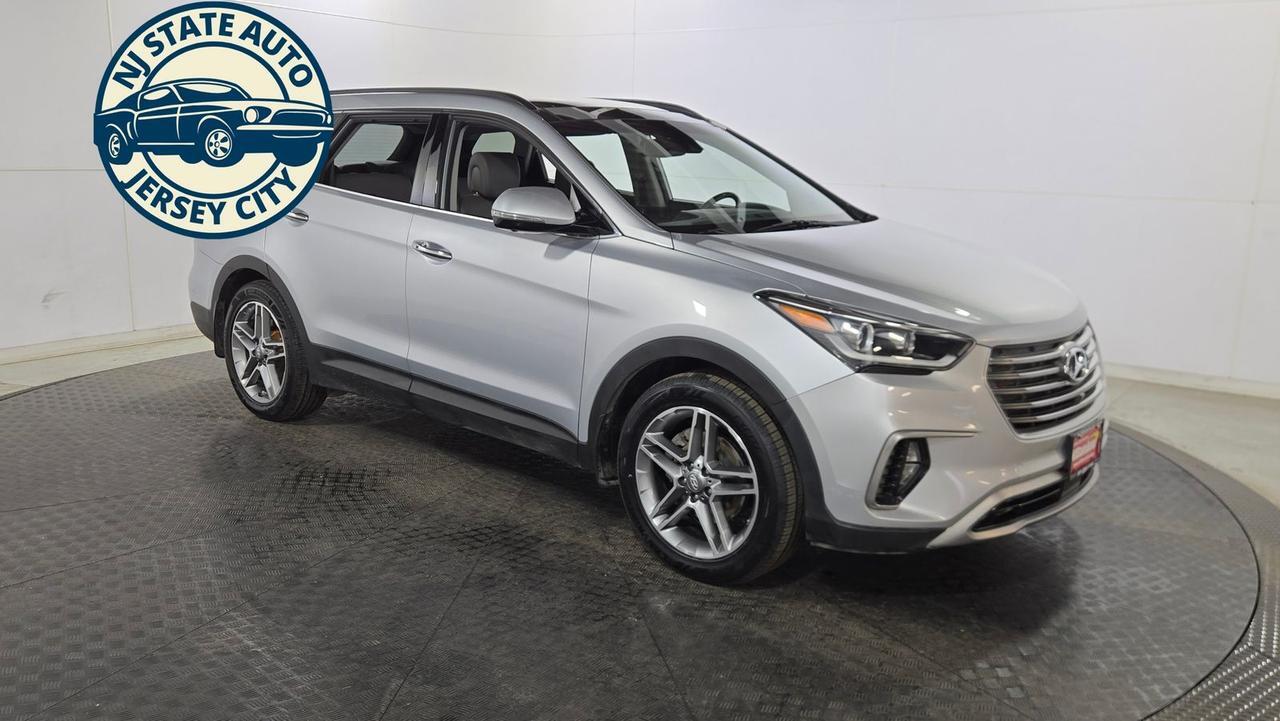 2018 Hyundai Santa Fe SE Ultimate Jersey City NJ