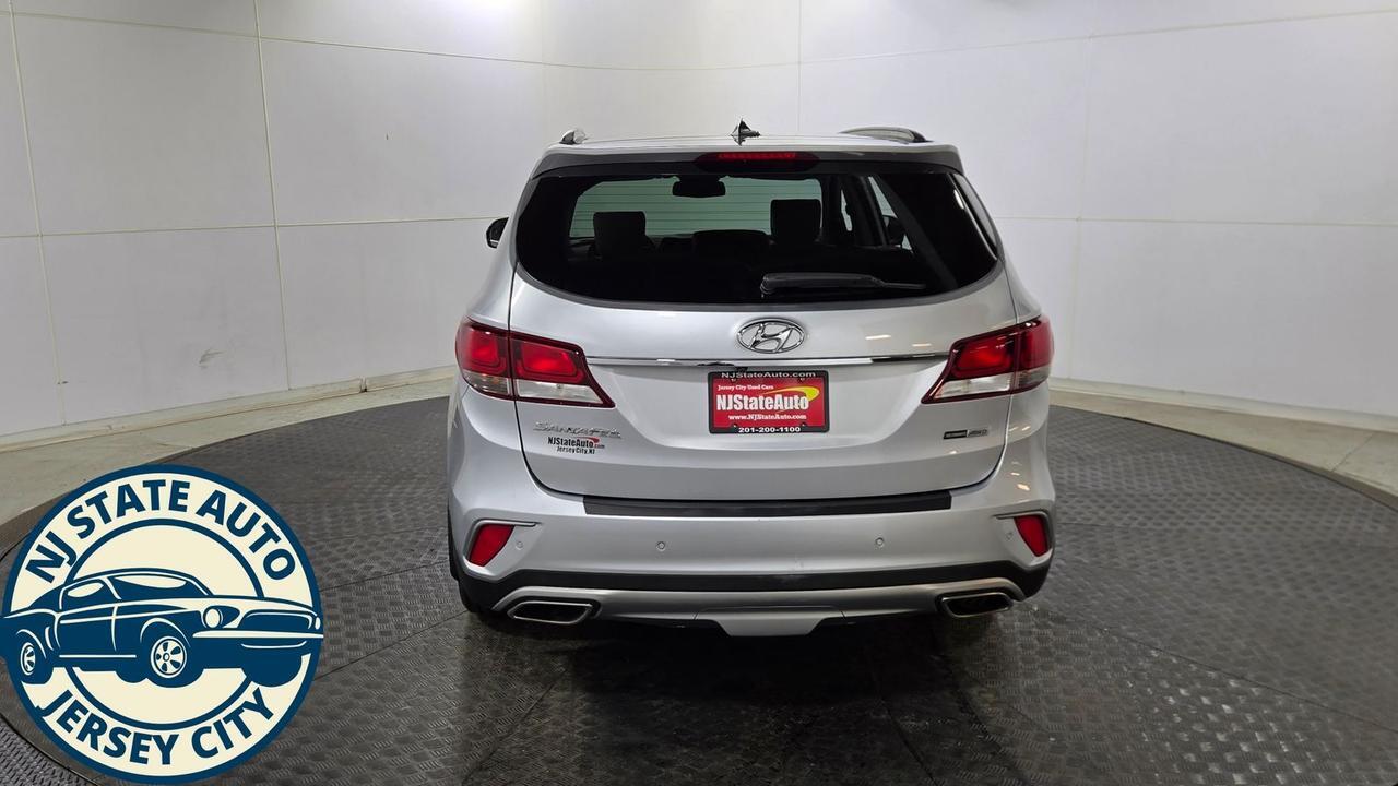 2018 Hyundai Santa Fe SE Ultimate Jersey City NJ