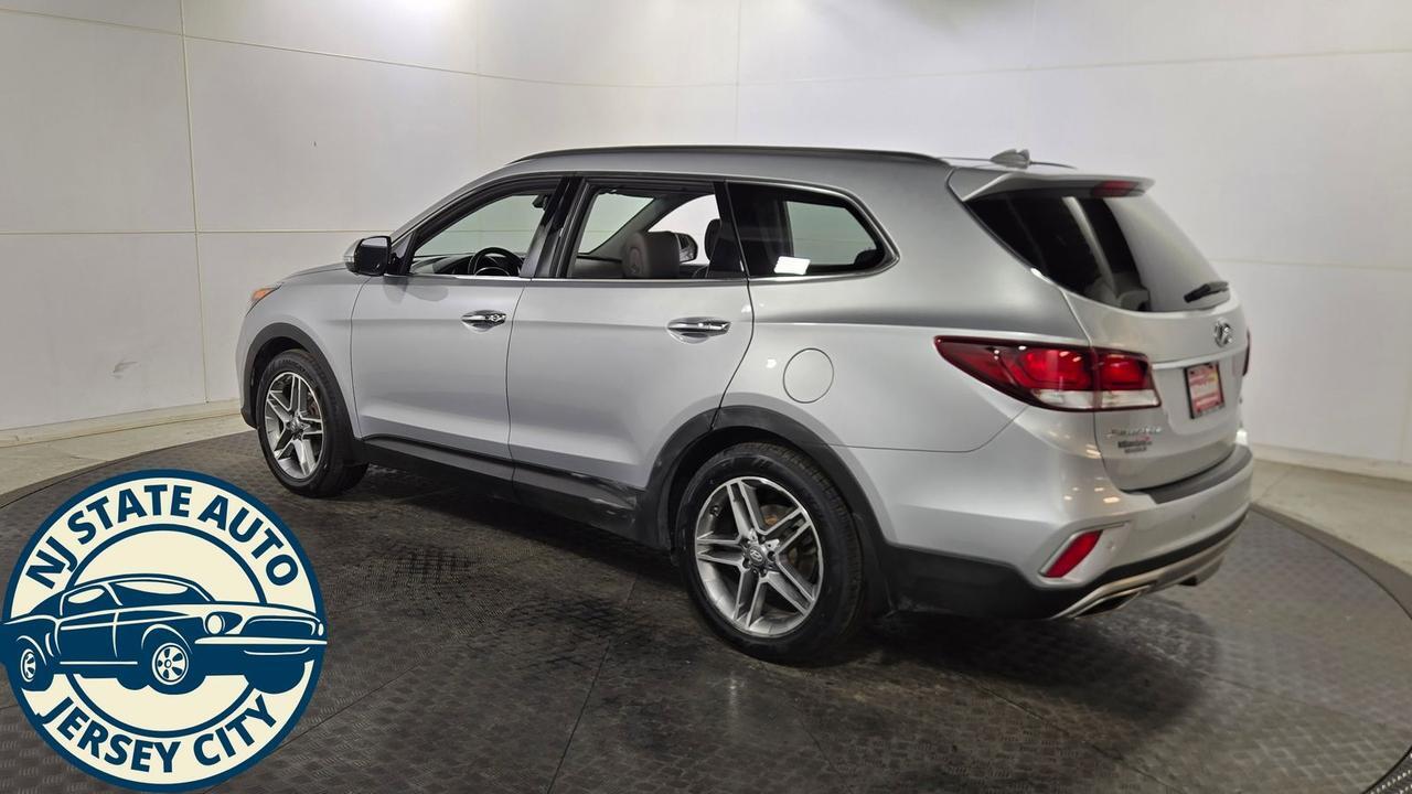 2018 Hyundai Santa Fe SE Ultimate Jersey City NJ