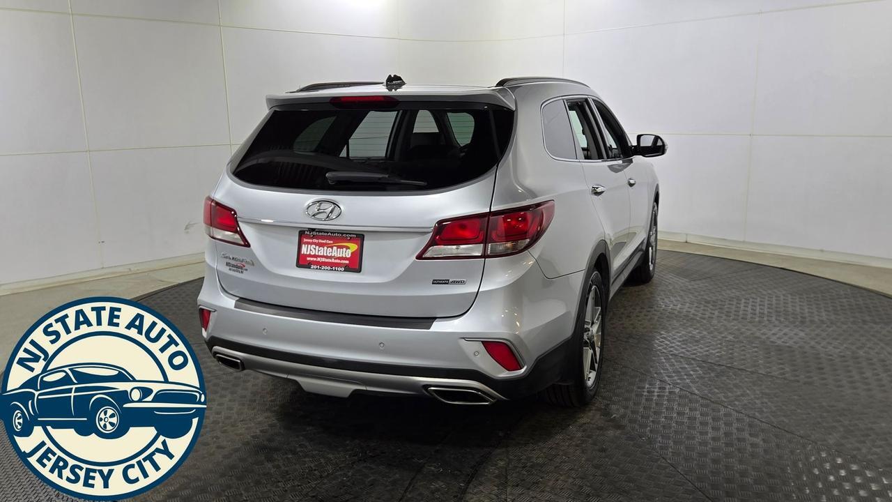 2018 Hyundai Santa Fe SE Ultimate Jersey City NJ