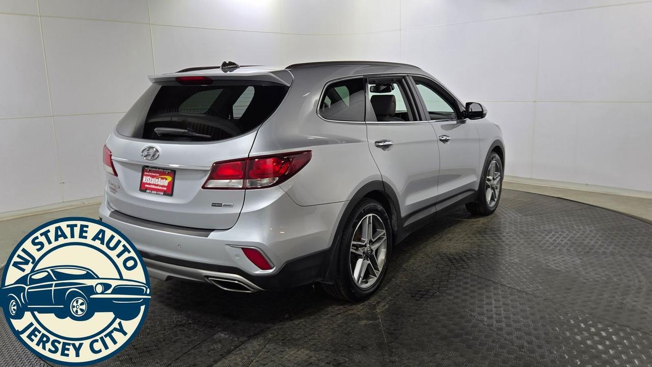 2018 Hyundai Santa Fe SE Ultimate Jersey City NJ