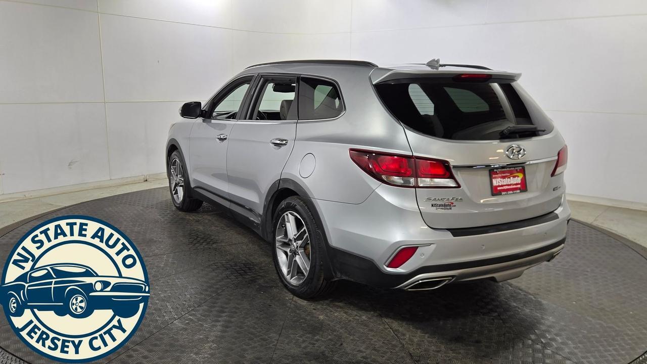 2018 Hyundai Santa Fe SE Ultimate Jersey City NJ