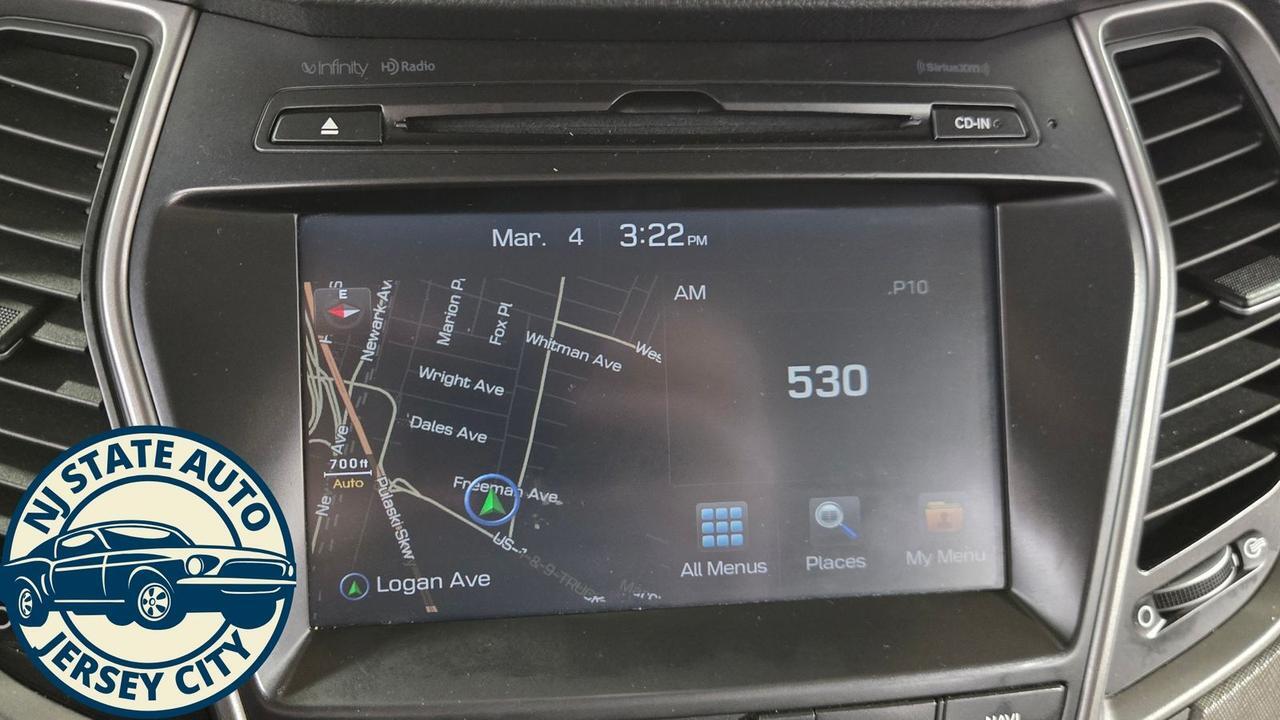 2018 Hyundai Santa Fe SE Ultimate Jersey City NJ