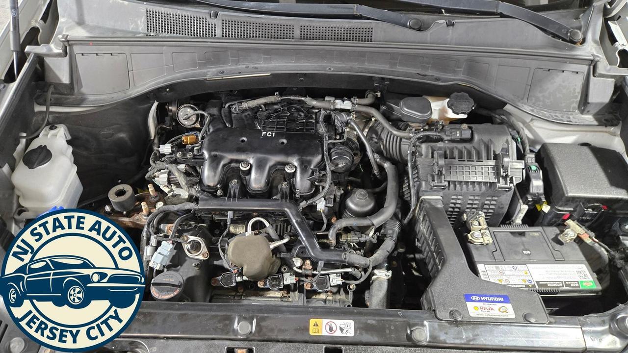 2018 Hyundai Santa Fe SE Ultimate Jersey City NJ