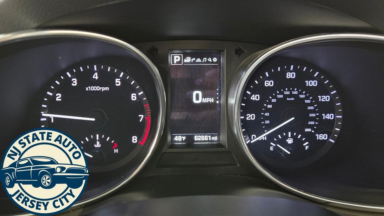 2018 Hyundai Santa Fe SE Ultimate Jersey City NJ