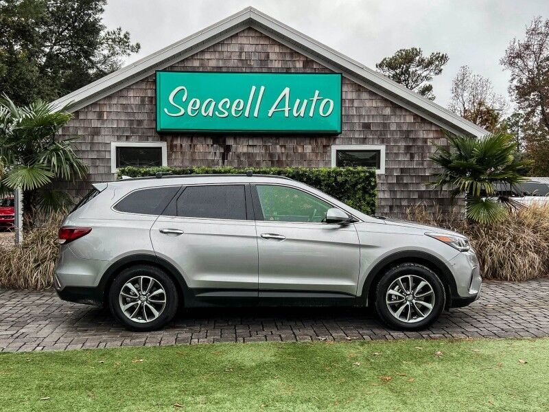 2018 Hyundai Santa Fe