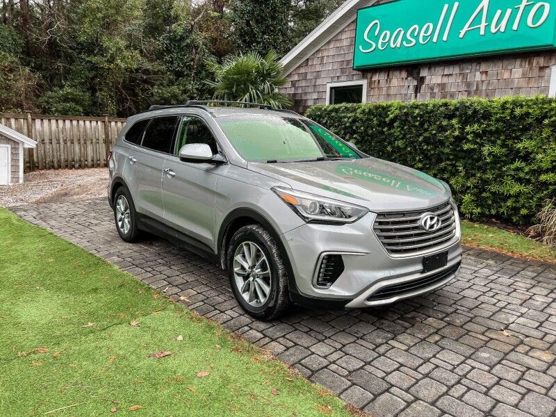 2018 Hyundai Santa Fe SE Wilmington NC