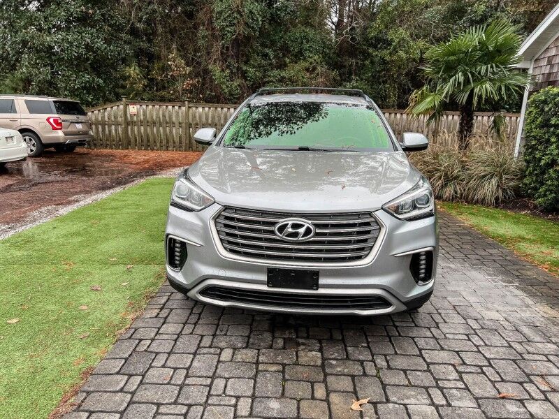 2018 Hyundai Santa Fe SE