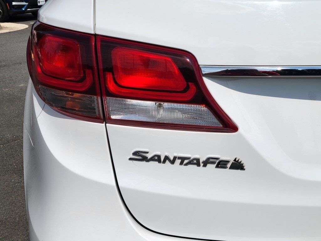 2018 Hyundai Santa Fe SE Chantilly VA