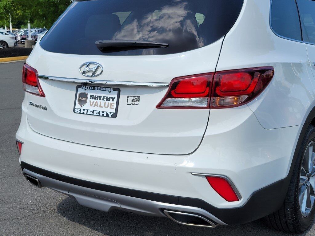 2018 Hyundai Santa Fe SE Chantilly VA