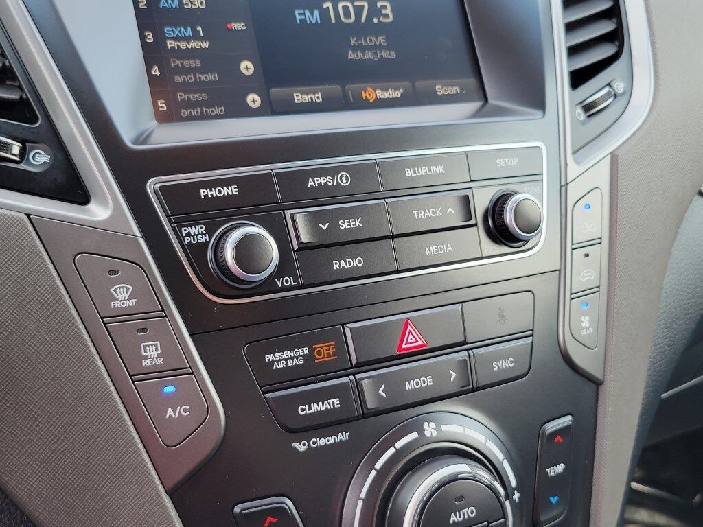 2018 Hyundai Santa Fe SE Chantilly VA