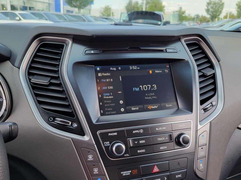 2018 Hyundai Santa Fe SE Chantilly VA