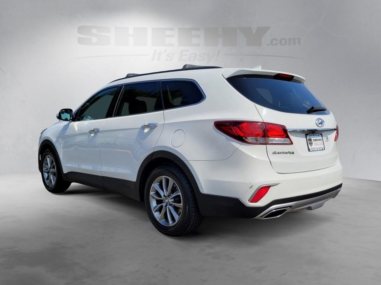 2018 Hyundai Santa Fe SE Chantilly VA