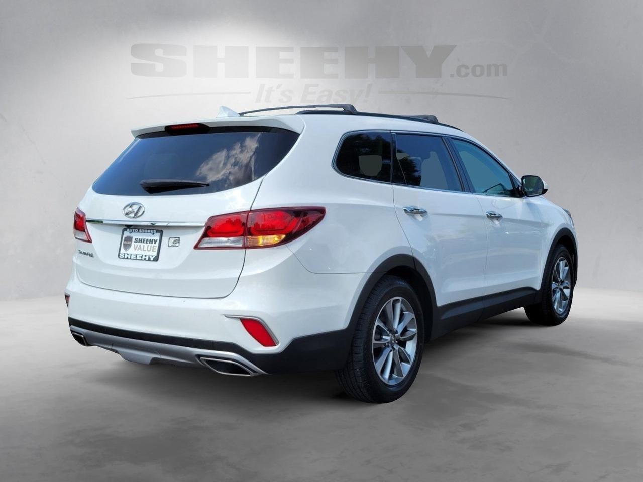 2018 Hyundai Santa Fe SE Chantilly VA