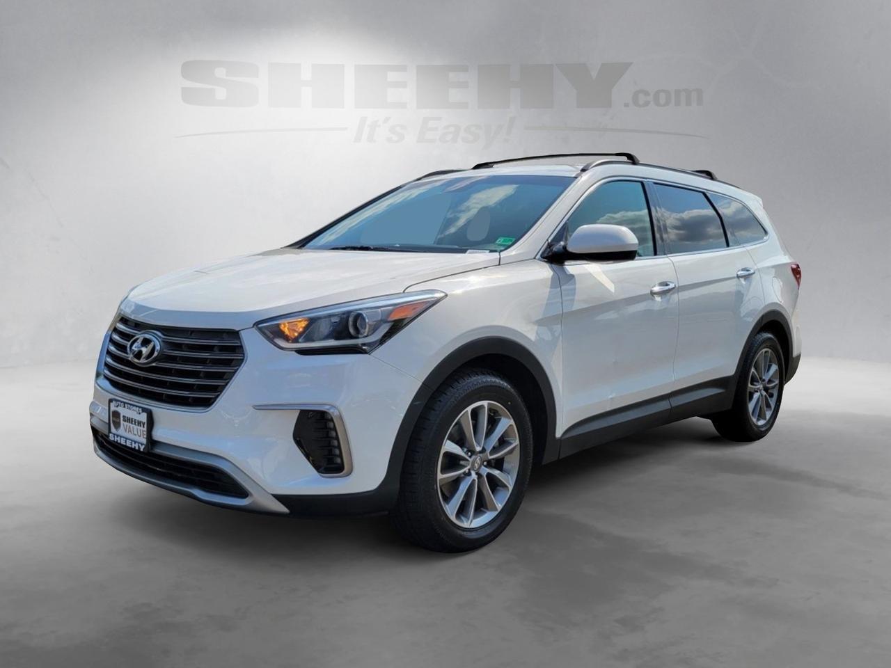 2018 Hyundai Santa Fe SE Chantilly VA