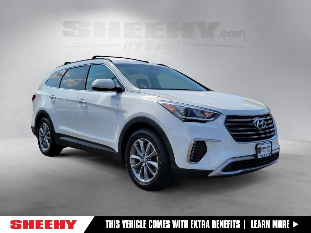 2018 Hyundai Santa Fe SE Chantilly VA
