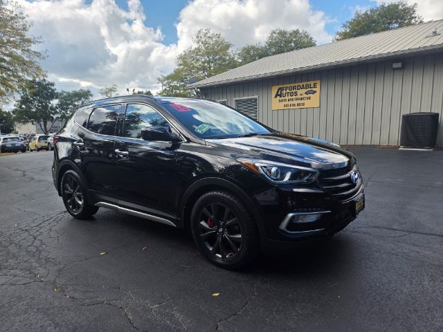 2018 Hyundai Santa Fe Sport 2.0T AWD