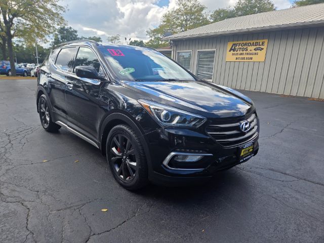 2018 Hyundai Santa Fe Sport 2.0T AWD