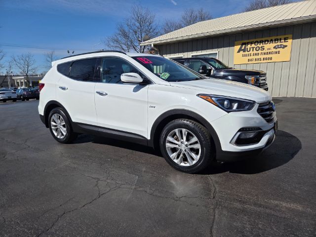 2018 Hyundai Santa Fe Sport 2.0T
