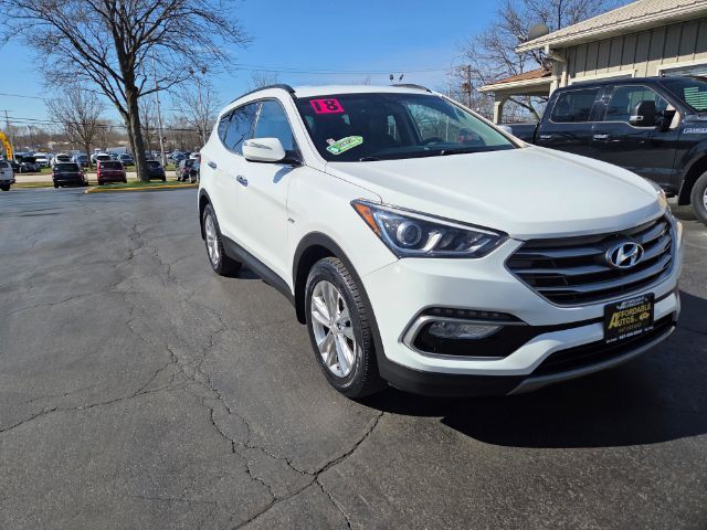 2018 Hyundai Santa Fe Sport 2.0T