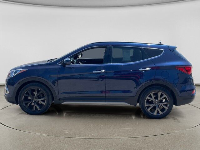 2018 Hyundai Santa Fe Sport 2.0T Ultimate