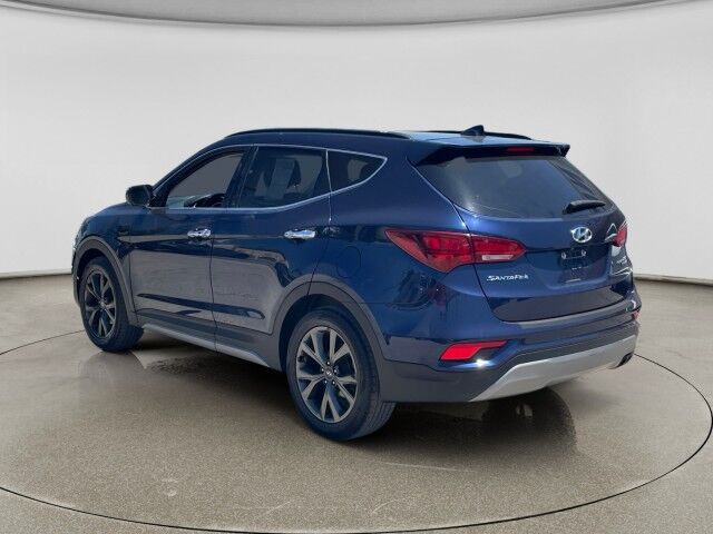 2018 Hyundai Santa Fe Sport 2.0T Ultimate