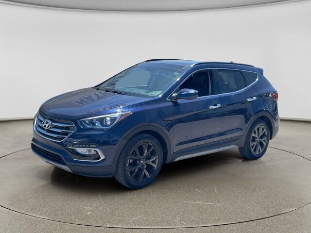 2018 Hyundai Santa Fe Sport 2.0T Ultimate