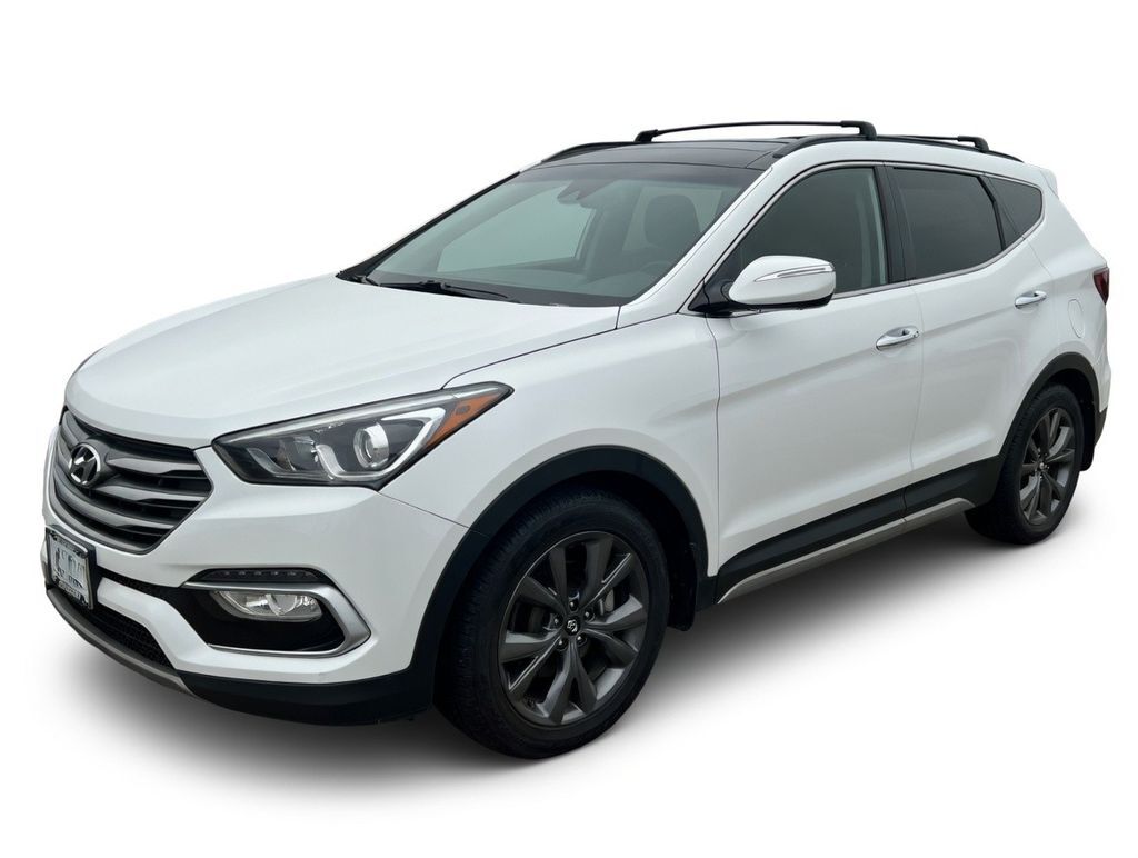 2018 Hyundai Santa Fe Sport 2.0T Ultimate