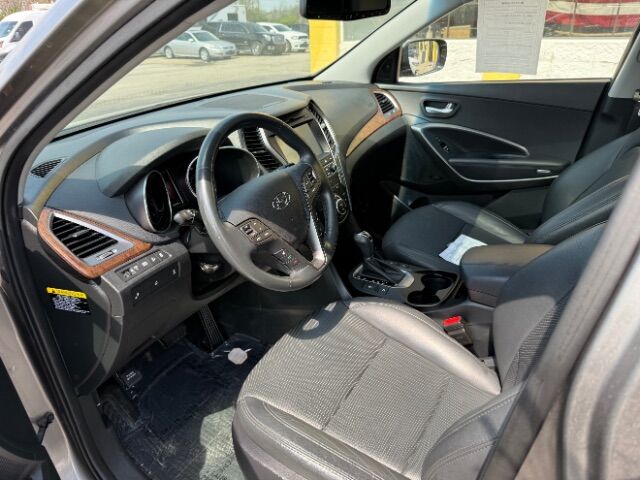 2018 Hyundai Santa Fe Sport 2.0T Ultimate Indianapolis IN