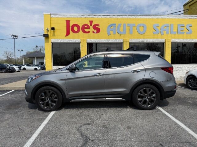 2018 Hyundai Santa Fe Sport 2.0T Ultimate