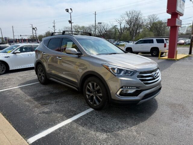 2018 Hyundai Santa Fe Sport 2.0T Ultimate Indianapolis IN