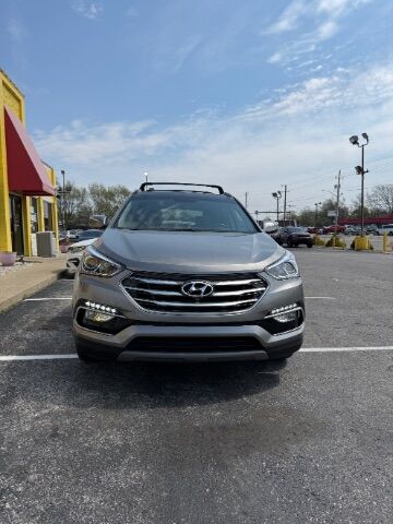 2018 Hyundai Santa Fe Sport 2.0T Ultimate