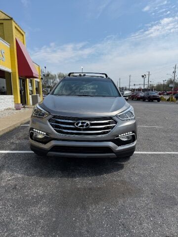 2018 Hyundai Santa Fe Sport 2.0T Ultimate