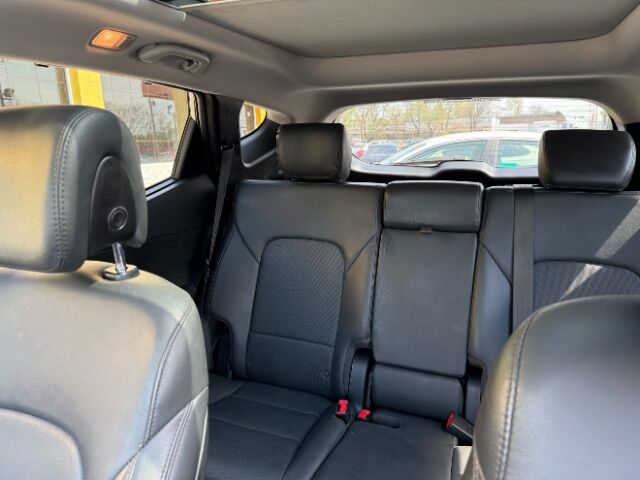 2018 Hyundai Santa Fe Sport 2.0T Ultimate Indianapolis IN