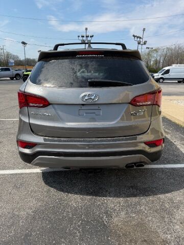 2018 Hyundai Santa Fe Sport 2.0T Ultimate Indianapolis IN