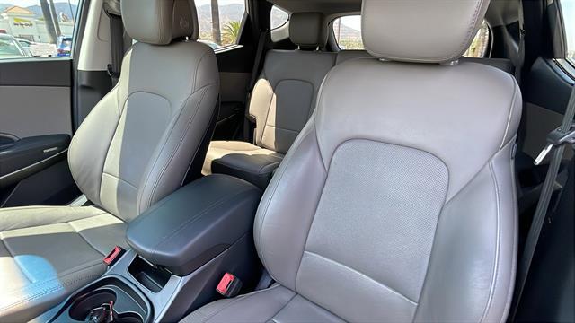 2018 Hyundai Santa Fe Sport 2.0T Ultimate Corona CA