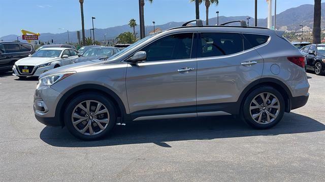 2018 Hyundai Santa Fe Sport 2.0T Ultimate Corona CA