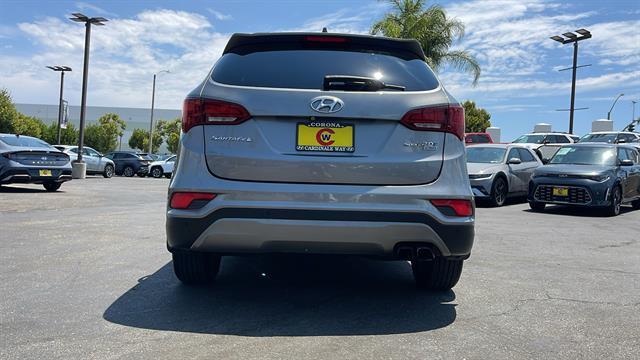 2018 Hyundai Santa Fe Sport 2.0T Ultimate Corona CA