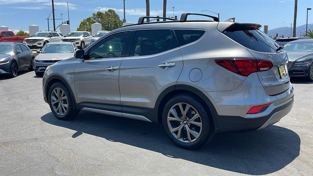 2018 Hyundai Santa Fe Sport 2.0T Ultimate Corona CA