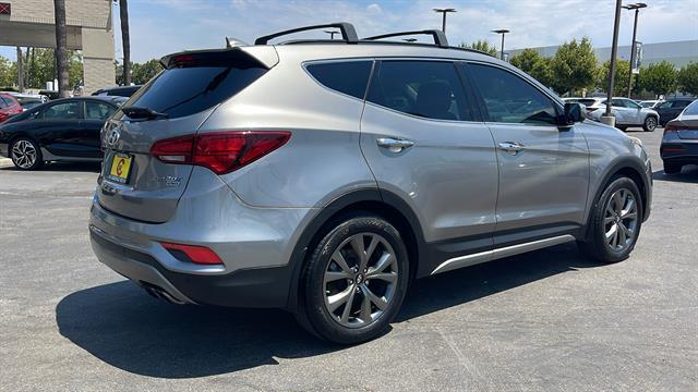 2018 Hyundai Santa Fe Sport 2.0T Ultimate Corona CA