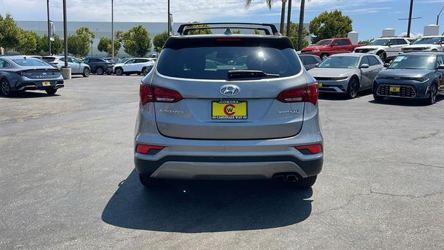 2018 Hyundai Santa Fe Sport 2.0T Ultimate Corona CA