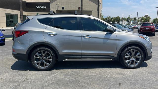 2018 Hyundai Santa Fe Sport 2.0T Ultimate Corona CA