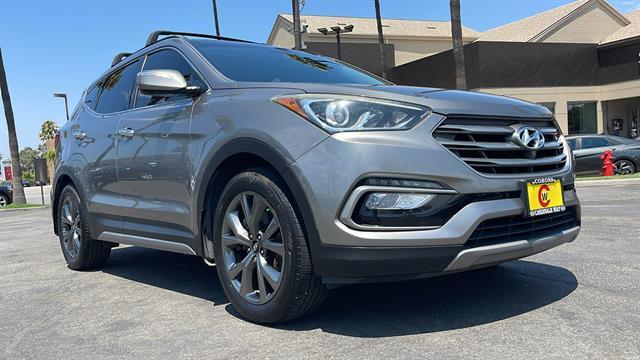 2018 Hyundai Santa Fe Sport 2.0T Ultimate Corona CA