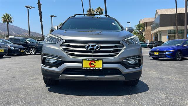 2018 Hyundai Santa Fe Sport 2.0T Ultimate Corona CA