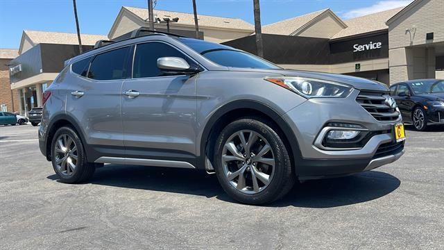 2018 Hyundai Santa Fe Sport 2.0T Ultimate Corona CA